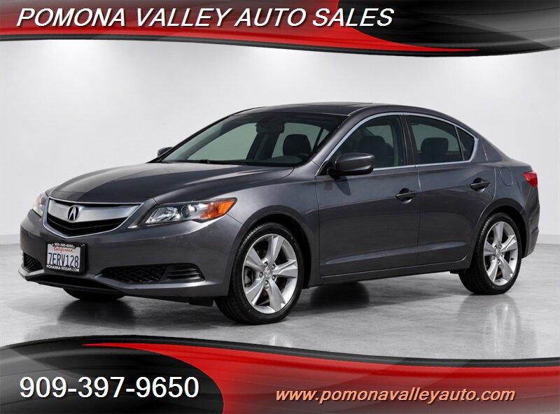 2015 Acura ILX 2.0L   - Photo 1 - Pomona, CA 91767