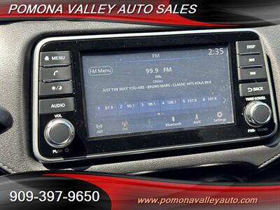2021 Nissan Versa S   - Photo 11 - Pomona, CA 91767