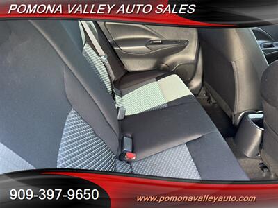 2021 Nissan Versa S   - Photo 7 - Pomona, CA 91767