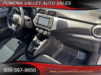 2021 Nissan Versa S   - Photo 5 - Pomona, CA 91767