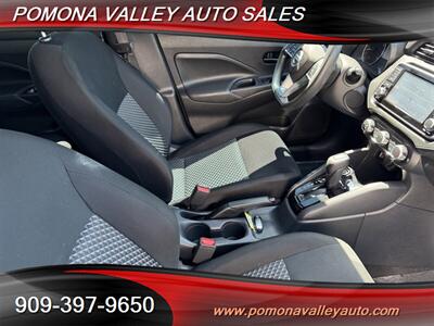 2021 Nissan Versa S   - Photo 6 - Pomona, CA 91767