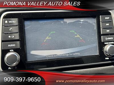 2021 Nissan Versa S   - Photo 12 - Pomona, CA 91767