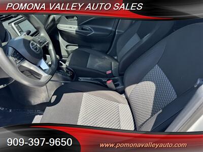 2021 Nissan Versa S   - Photo 10 - Pomona, CA 91767