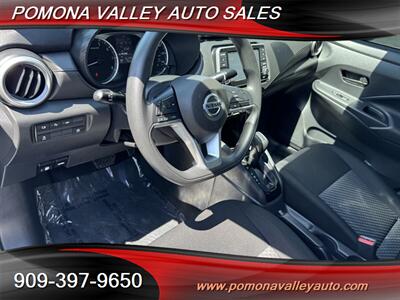 2021 Nissan Versa S   - Photo 9 - Pomona, CA 91767