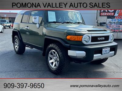 2014 Toyota FJ Cruiser   - Photo 3 - Pomona, CA 91767