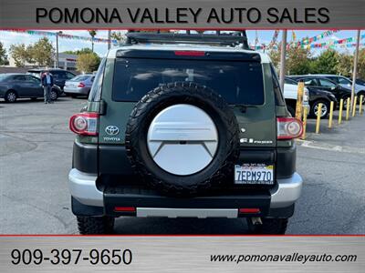 2014 Toyota FJ Cruiser   - Photo 5 - Pomona, CA 91767