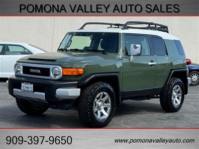 2014 Toyota FJ Cruiser   - Photo 1 - Pomona, CA 91767