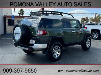 2014 Toyota FJ Cruiser   - Photo 4 - Pomona, CA 91767