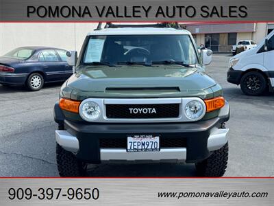 2014 Toyota FJ Cruiser   - Photo 2 - Pomona, CA 91767