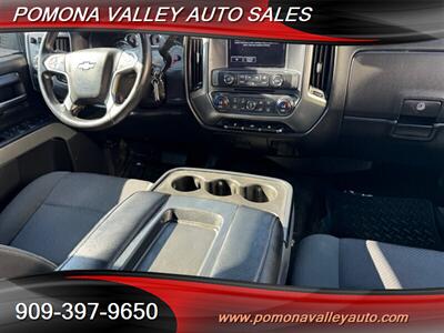 2016 Chevrolet Silverado 1500 LT Z71   - Photo 7 - Pomona, CA 91767