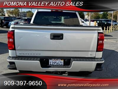 2016 Chevrolet Silverado 1500 LT Z71   - Photo 5 - Pomona, CA 91767