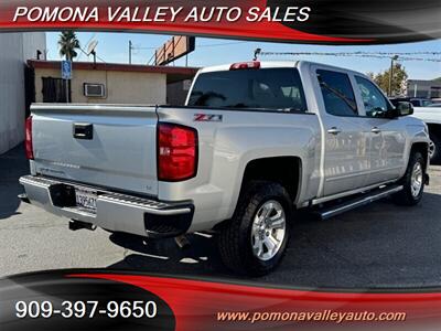 2016 Chevrolet Silverado 1500 LT Z71   - Photo 4 - Pomona, CA 91767