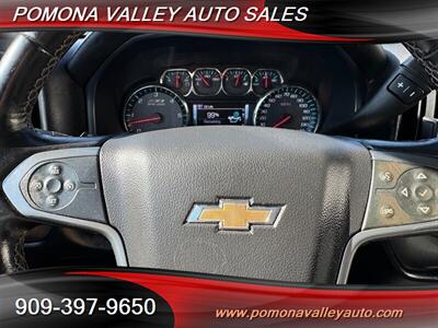 2016 Chevrolet Silverado 1500 LT Z71   - Photo 22 - Pomona, CA 91767