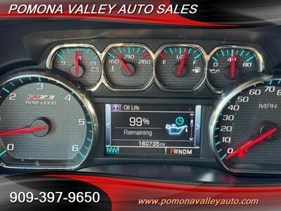 2016 Chevrolet Silverado 1500 LT Z71   - Photo 19 - Pomona, CA 91767