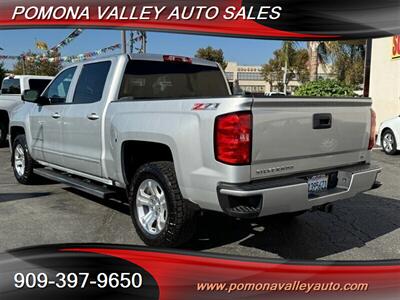 2016 Chevrolet Silverado 1500 LT Z71   - Photo 6 - Pomona, CA 91767