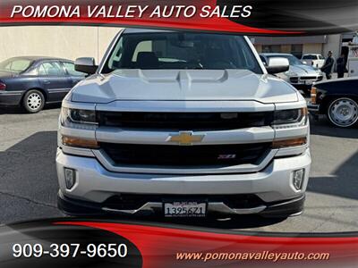 2016 Chevrolet Silverado 1500 LT Z71   - Photo 2 - Pomona, CA 91767