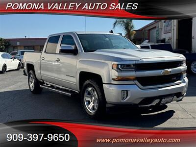 2016 Chevrolet Silverado 1500 LT Z71   - Photo 3 - Pomona, CA 91767