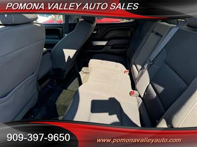 2016 Chevrolet Silverado 1500 LT Z71   - Photo 13 - Pomona, CA 91767