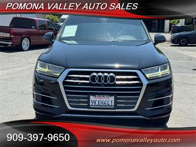 2017 Audi Q7 3.0T quattro Premium Plus   - Photo 2 - Pomona, CA 91767