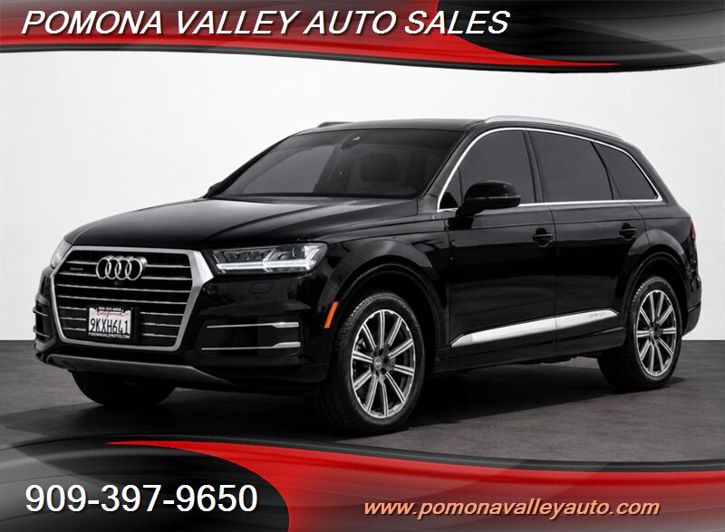 2017 Audi Q7 3.0T quattro Premium Plus   - Photo 1 - Pomona, CA 91767