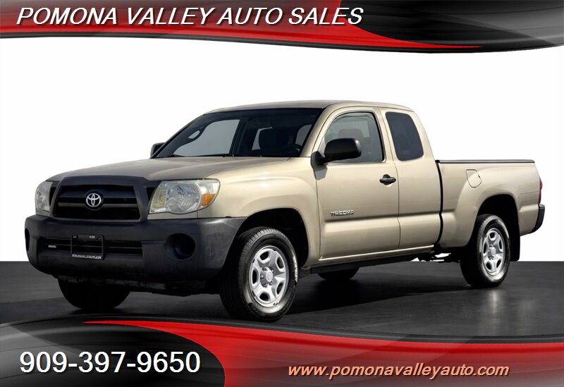 2005 Toyota Tacoma   - Photo 1 - Pomona, CA 91767