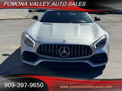 2018 Mercedes-Benz AMG GT   - Photo 2 - Pomona, CA 91767