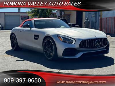 2018 Mercedes-Benz AMG GT   - Photo 3 - Pomona, CA 91767