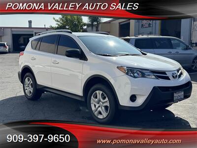 2014 Toyota RAV4 LE   - Photo 3 - Pomona, CA 91767