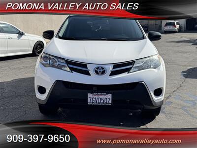 2014 Toyota RAV4 LE   - Photo 2 - Pomona, CA 91767
