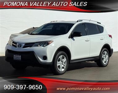 2014 Toyota RAV4 LE   - Photo 1 - Pomona, CA 91767