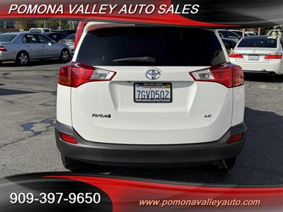 2014 Toyota RAV4 LE   - Photo 5 - Pomona, CA 91767