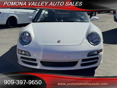 2007 Porsche 911 Carrera S   - Photo 2 - Pomona, CA 91767