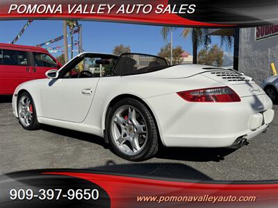 2007 Porsche 911 Carrera S   - Photo 5 - Pomona, CA 91767