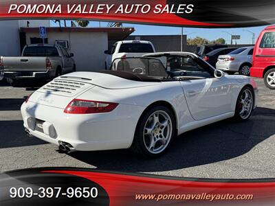 2007 Porsche 911 Carrera S   - Photo 4 - Pomona, CA 91767
