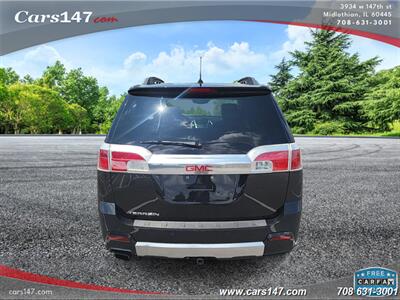 2013 GMC Terrain Denali   - Photo 4 - Midlothian, IL 60445