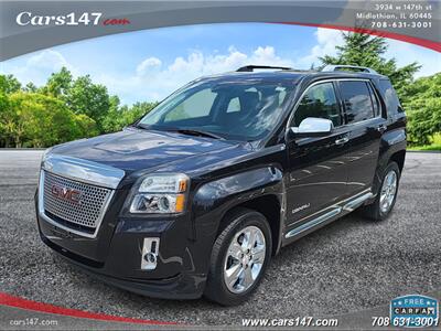2013 GMC Terrain Denali   - Photo 1 - Midlothian, IL 60445