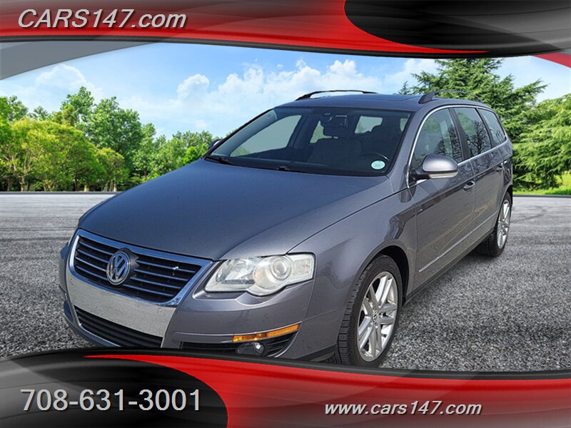 2008 Volkswagen Passat 2.0T - Photo 1 - Midlothian, IL 60445