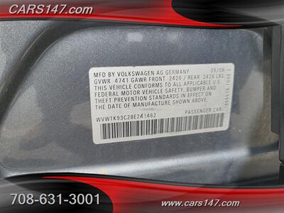 2008 Volkswagen Passat 2.0T   - Photo 23 - Midlothian, IL 60445