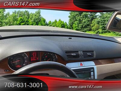 2008 Volkswagen Passat 2.0T   - Photo 24 - Midlothian, IL 60445