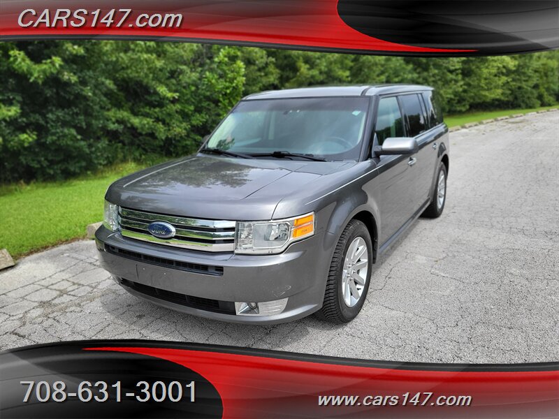 2010 Ford Flex SEL - Photo 1 - Midlothian, IL 60445