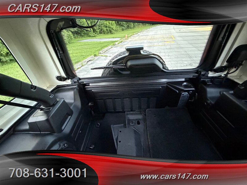2018 Jeep Wrangler Unlimited Sahara - Photo 21 - Midlothian, IL 60445