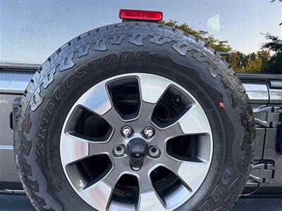 2018 Jeep Wrangler Unlimited Sahara - Photo 32 - Midlothian, IL 60445