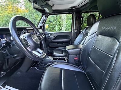 2018 Jeep Wrangler Unlimited Sahara - Photo 16 - Midlothian, IL 60445