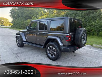 2018 Jeep Wrangler Unlimited Sahara - Photo 3 - Midlothian, IL 60445