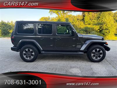 2018 Jeep Wrangler Unlimited Sahara - Photo 6 - Midlothian, IL 60445