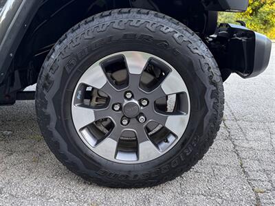 2018 Jeep Wrangler Unlimited Sahara - Photo 28 - Midlothian, IL 60445