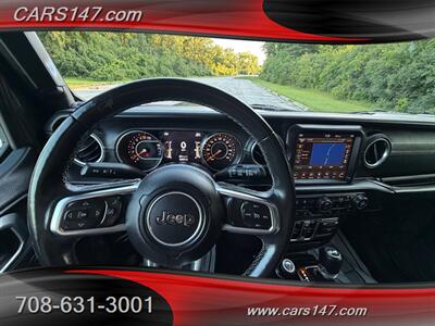 2018 Jeep Wrangler Unlimited Sahara - Photo 11 - Midlothian, IL 60445