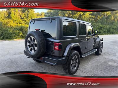 2018 Jeep Wrangler Unlimited Sahara - Photo 5 - Midlothian, IL 60445