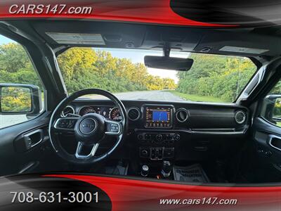 2018 Jeep Wrangler Unlimited Sahara - Photo 9 - Midlothian, IL 60445