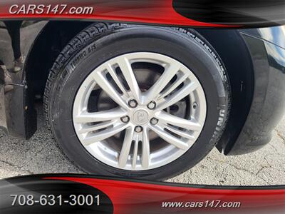 2011 INFINITI G25 Sedan x - Photo 27 - Midlothian, IL 60445